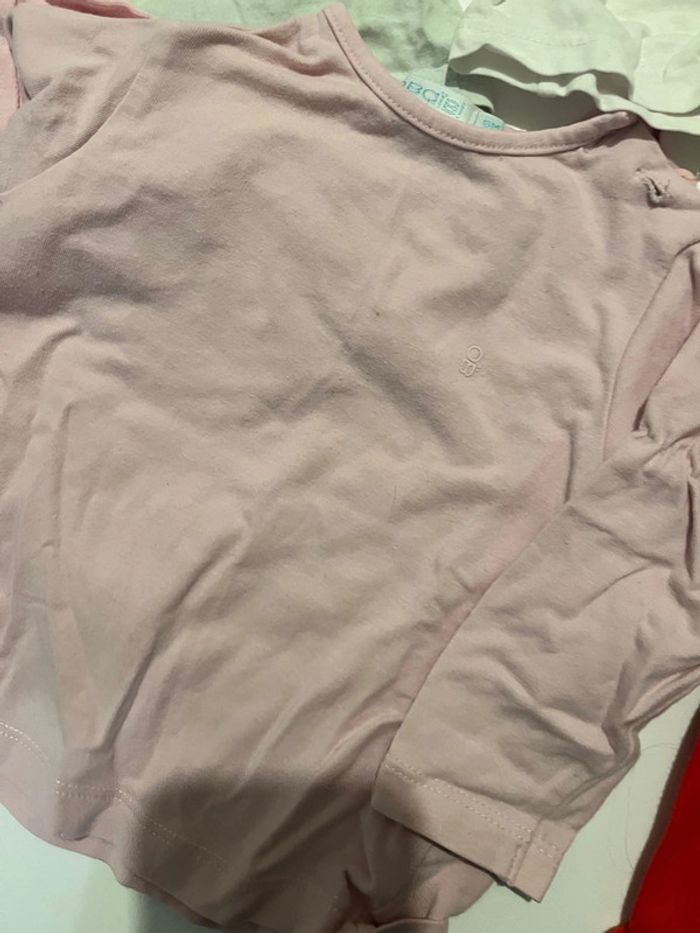 Lot 5 tee shirt à manches longues - photo numéro 5