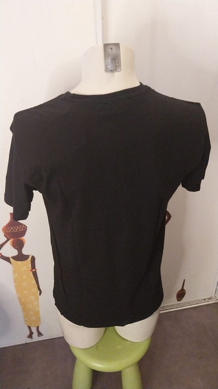 Tee-shirt homme T.S/16 ans Kiabi - photo numéro 3