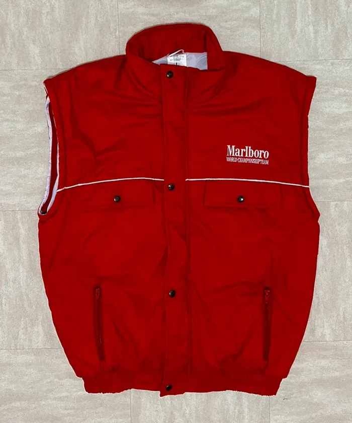 Veste Marlboro - photo numéro 16