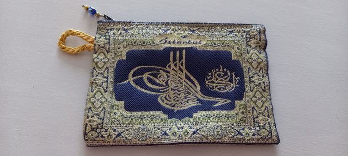 Pochette tissu Istambul - photo numéro 2