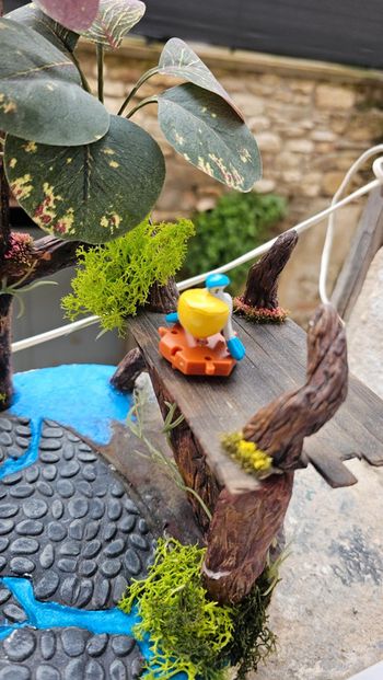 Super petite figurine Pokemon Nintendo bekipan