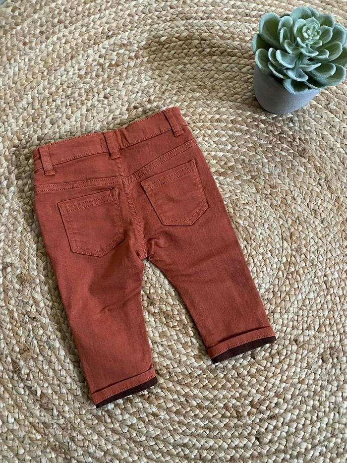 Pantalon 6 mois - photo numéro 3