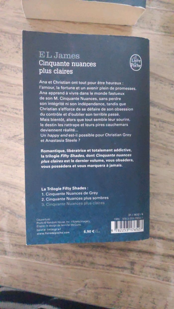 Tomes 1 à 3 - Fifty Shades - photo numéro 4