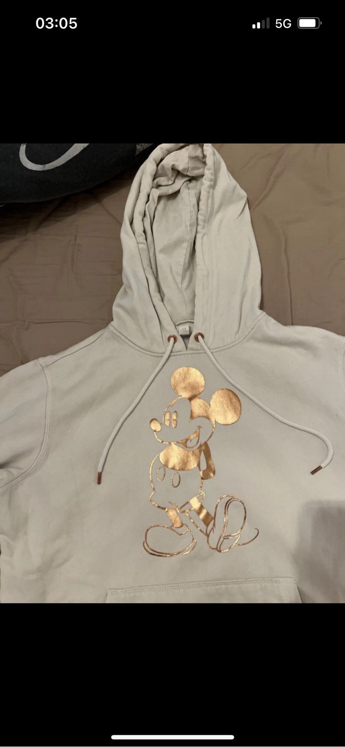 Pull Mickey hm - photo numéro 2