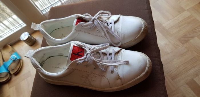 Baskets Calvin klein Jeans en 41