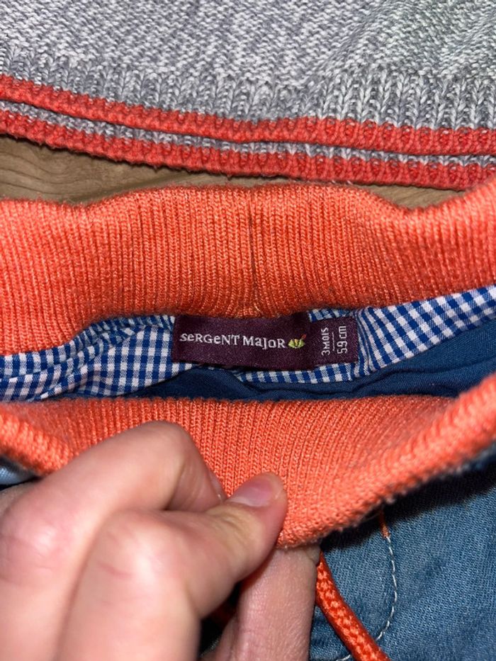 Ensemble sergent major - photo numéro 5