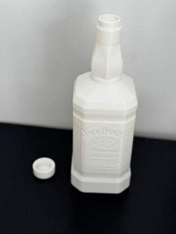 Lampe veilleuse Jack Daniels multicolore