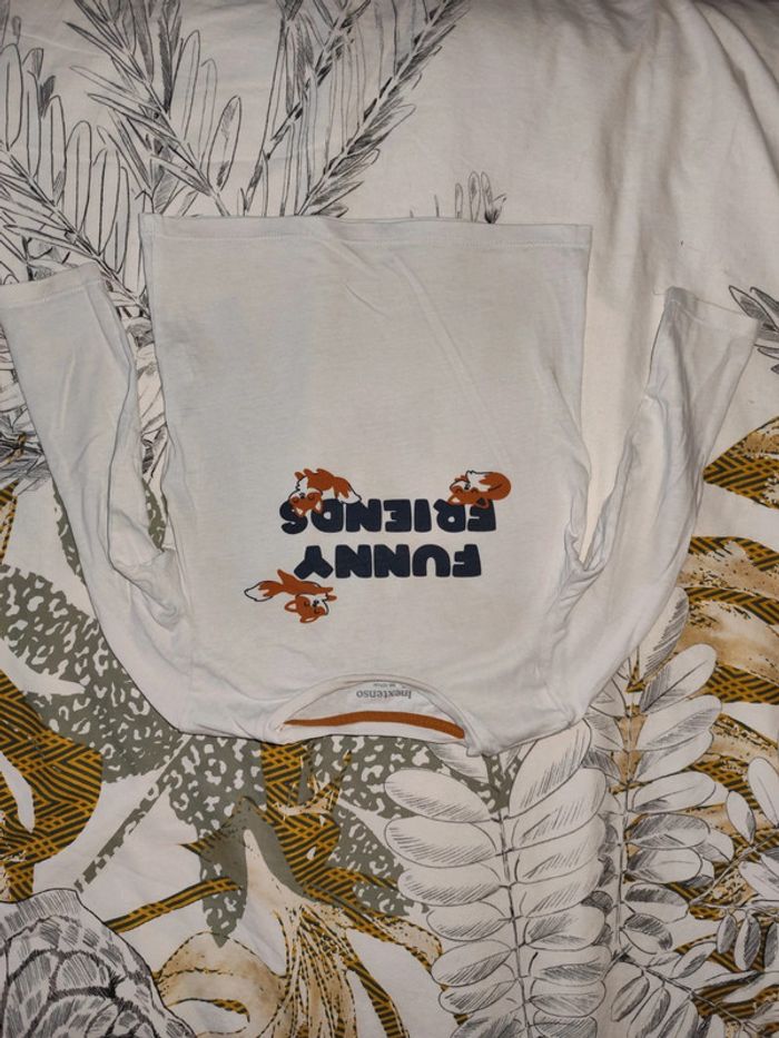 T-shirt 3 ans