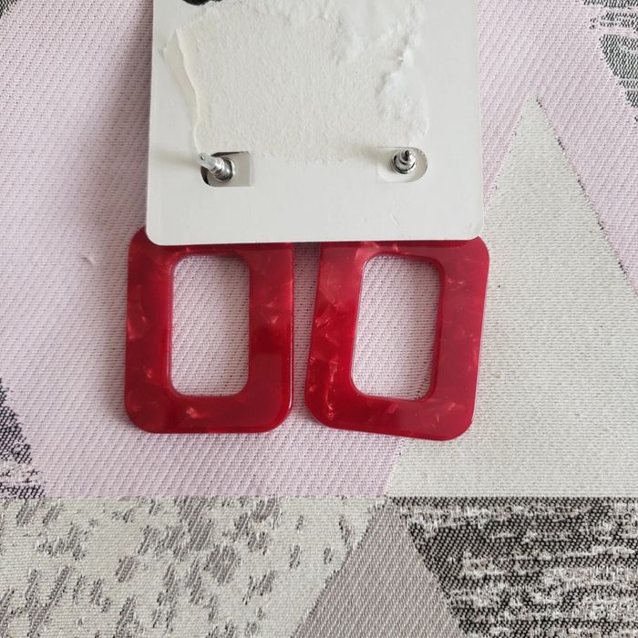 Boucles d'oreilles - photo numéro 2