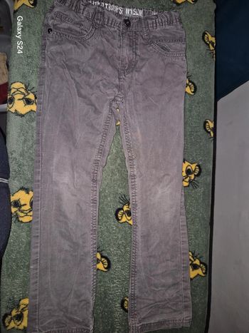 Pantalon garçon