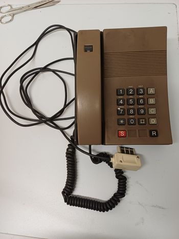 Téléphone vintage