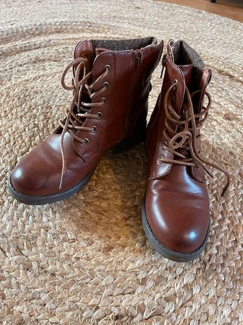 Bottines neuves fille