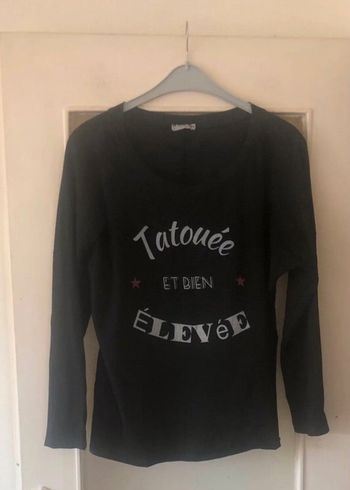 Teeshirt manches longues
