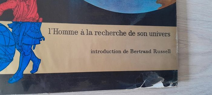 La Terre est Ronde l'homme à la recherche de son univers franck debenham - photo numéro 2