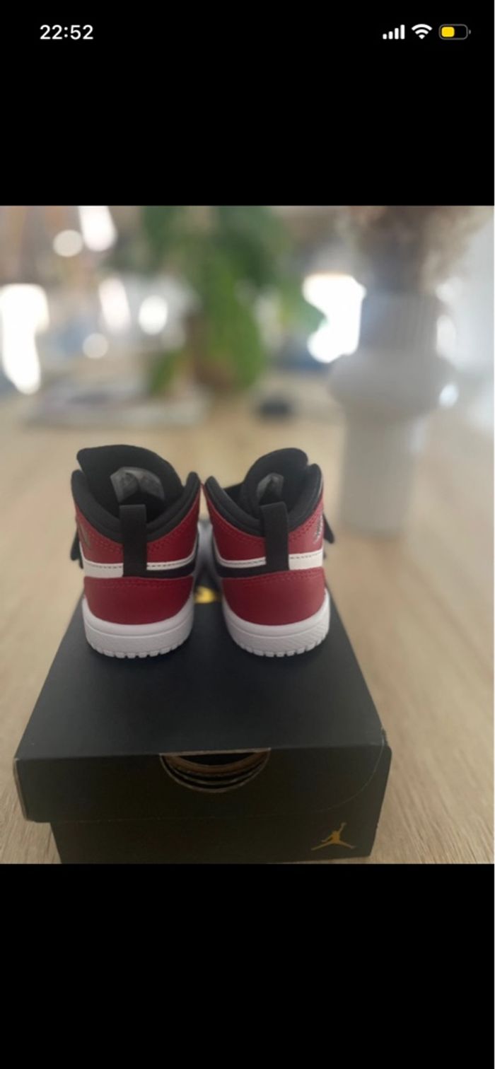 Basket bébé - photo numéro 2