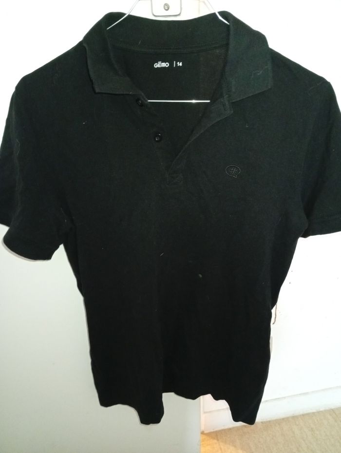 Polo homme