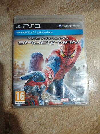 The Amazing Spider-Man ps3