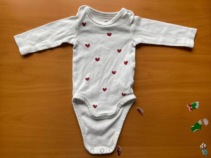 Body 1 mois