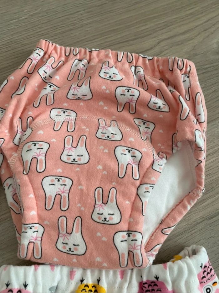 Lot de 5 culottes d’apprentissage - photo numéro 6