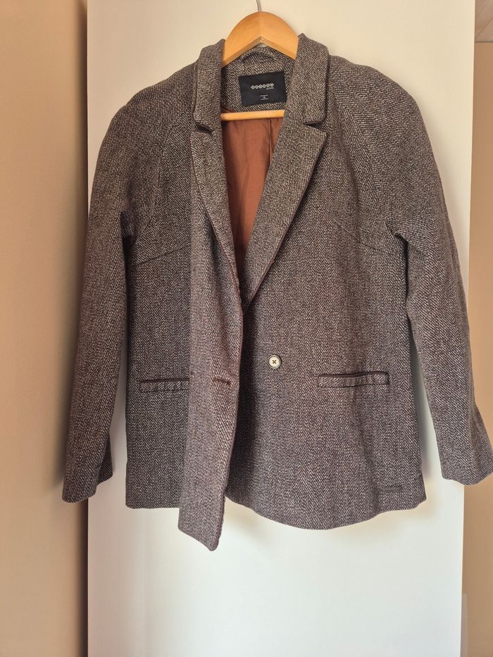 Veste tailleur femme