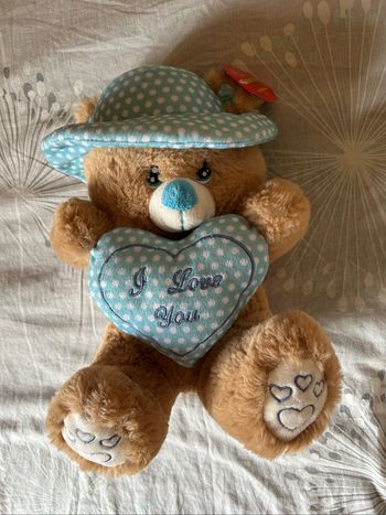 Peluche Ours
