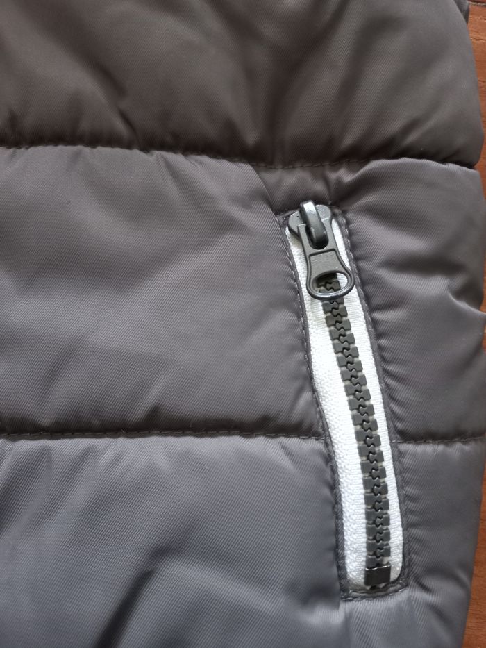 Doudoune sans manche 2 ans orchestra - photo numéro 4