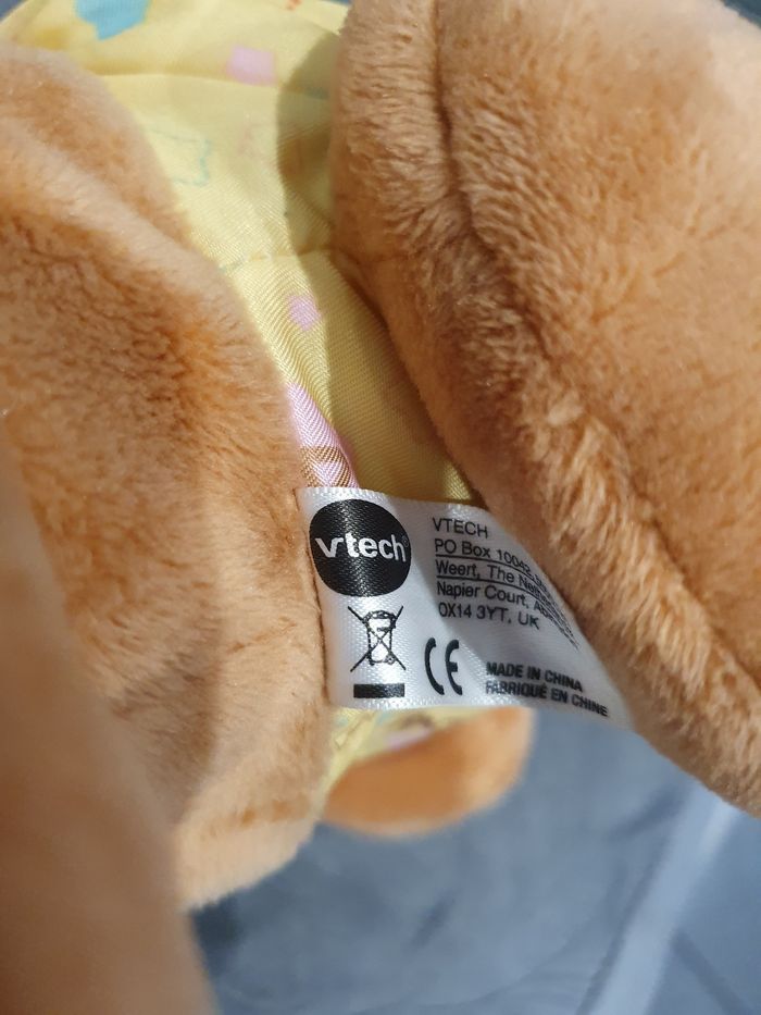 Ourson Vtech neuf - photo numéro 4