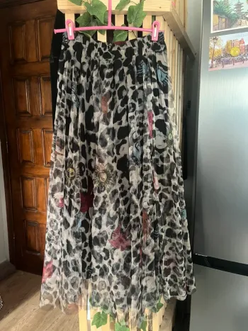 Jupe en tulle