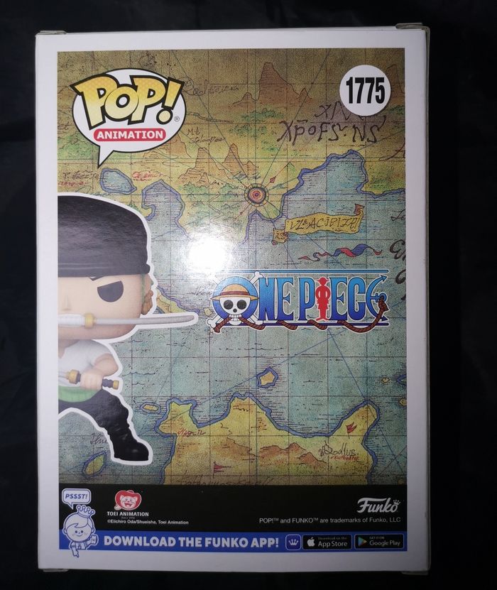 Pop Roronoa Zoro Chase - photo numéro 3