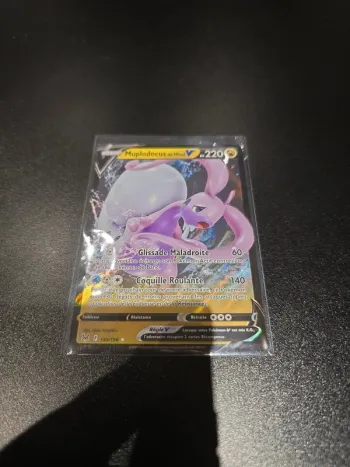 Muplodocus de hisui V 135/196