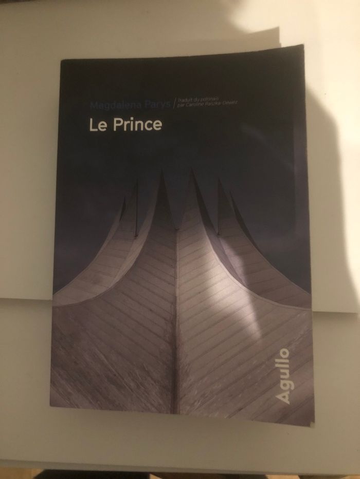 Le prince - Magdalena Parys