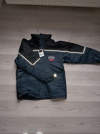 Veste taille L neube avec etiquette de marque Coverguard