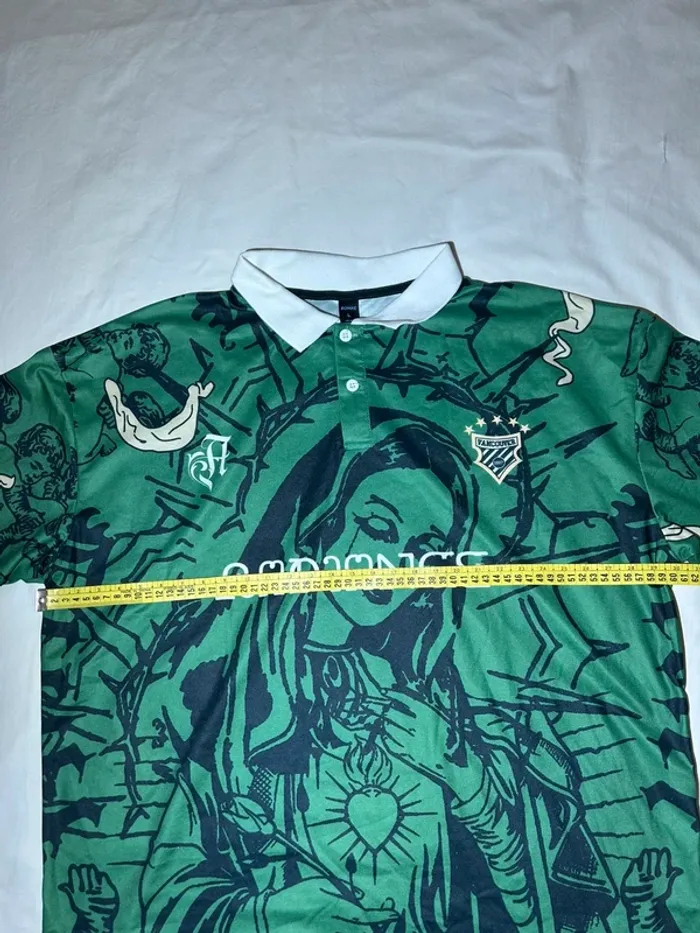 Maillot de foot Vancouver - photo numéro 10