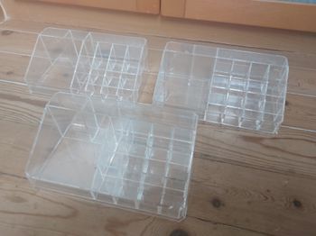 Organisateur make up / maquillage