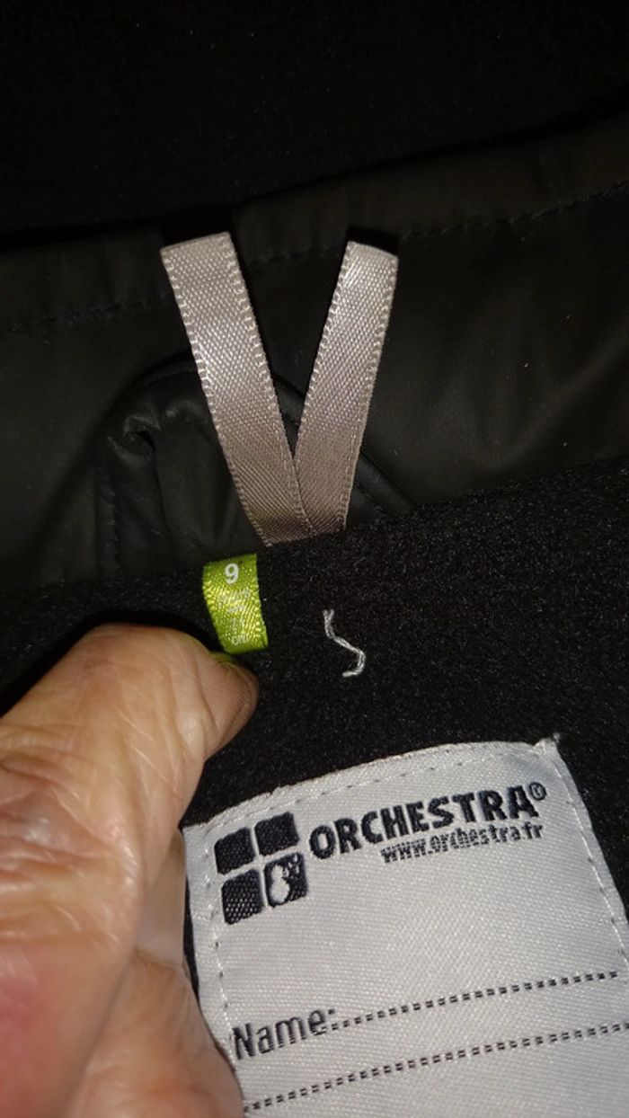 Manteau à capuche - photo numéro 5