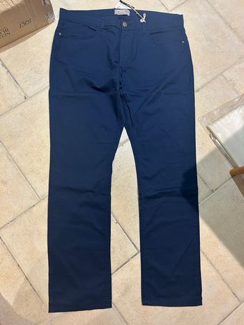 Pantalon homme rica Lewis taille 50