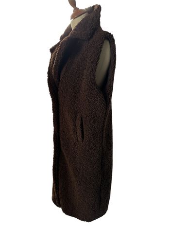Manteau sans manches
