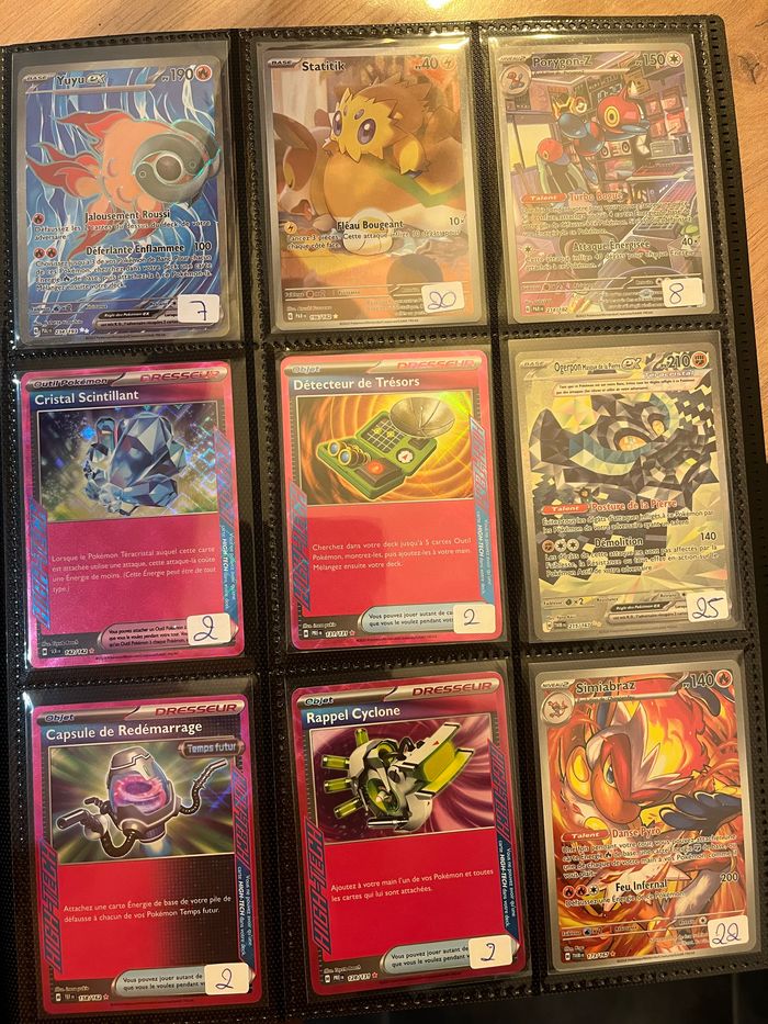 Cartes Pokémon - photo numéro 10
