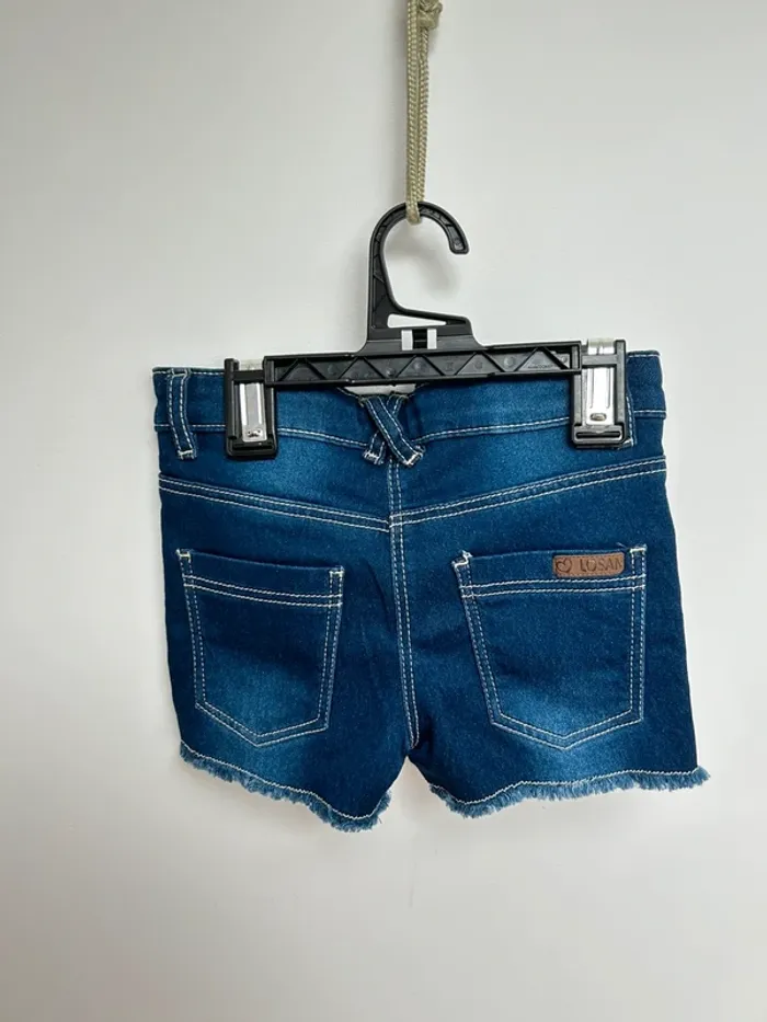 Short losan 7 ans comme neuf - photo numéro 8