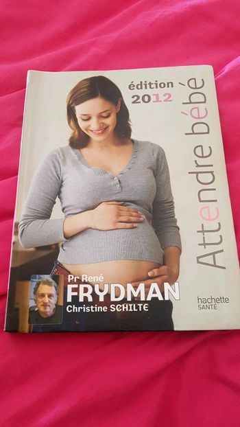 Livre de suivi de grossesse