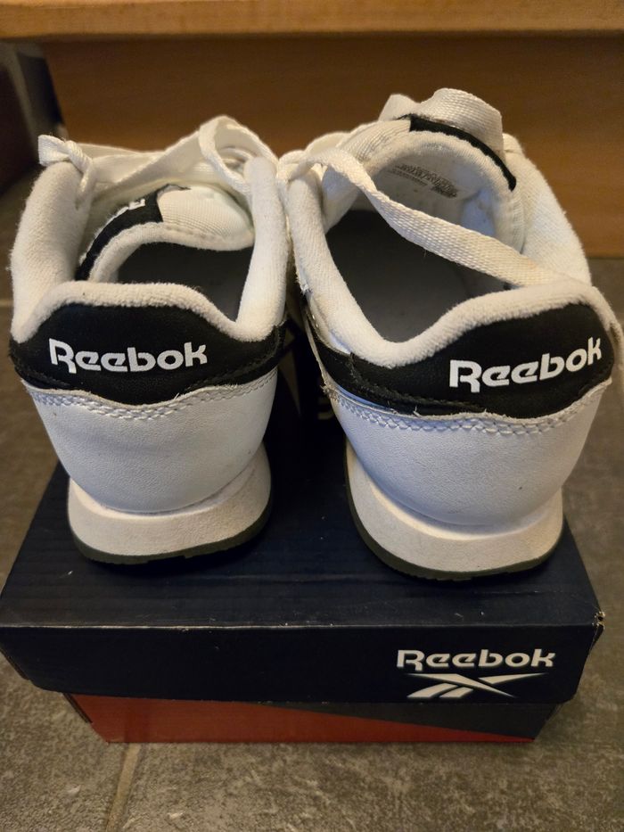 Baskets Reebok garçon T31