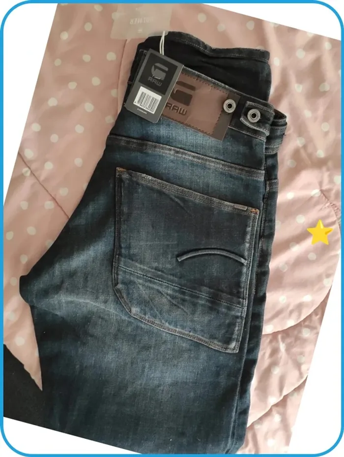 Jeans G star homme/ W29L32 - photo numéro 2