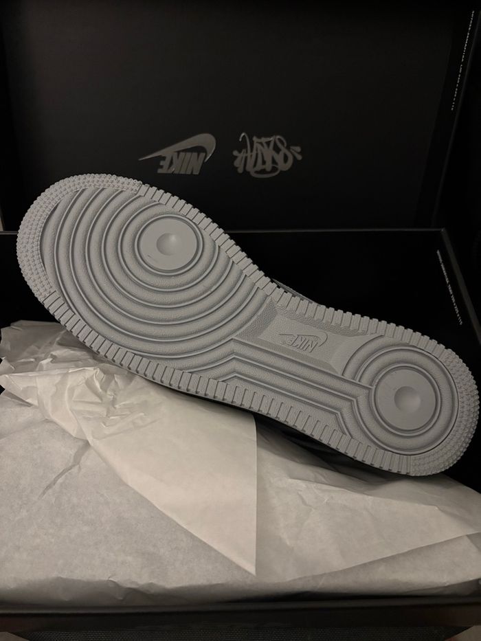 Nike air force one x central cee - photo numéro 5