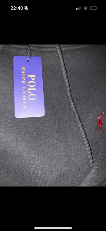 Ensemble Ralph Lauren