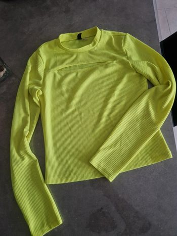 Haut h&m taille s