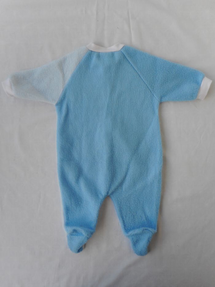 Pyjama couverture / Surpyjama - 6 mois - photo numéro 2