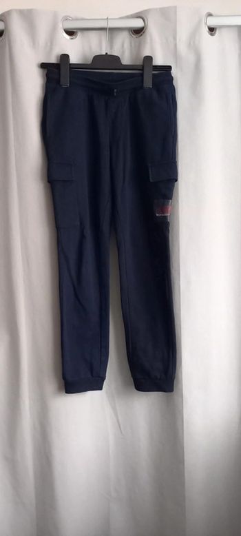 Jogging Jack & Jones 12 ans bleu marine