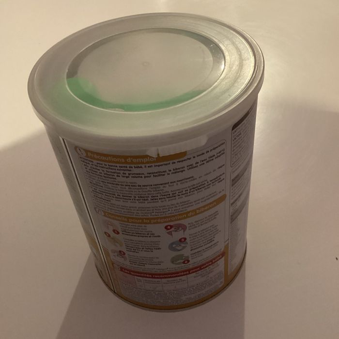 Boîte de lait - photo numéro 2