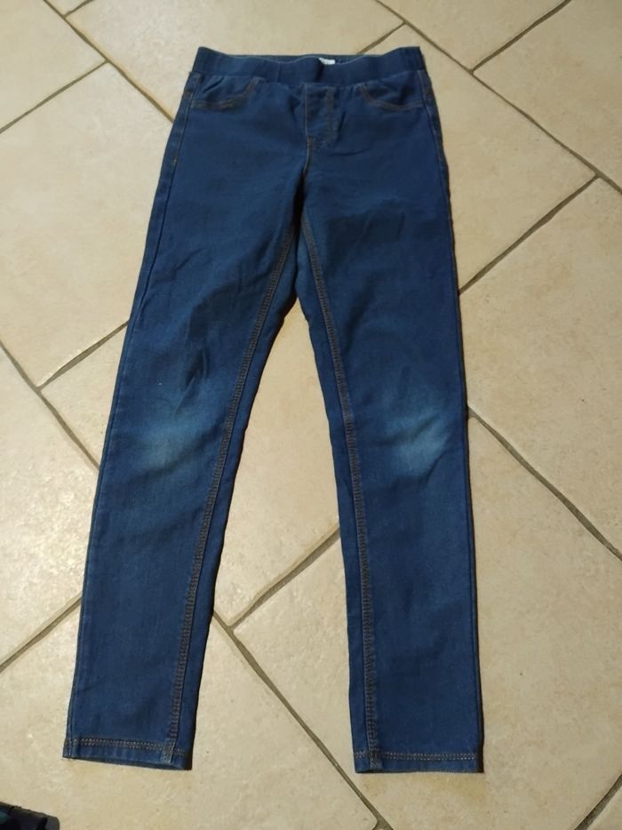 Lot pantalons fille - photo numéro 6