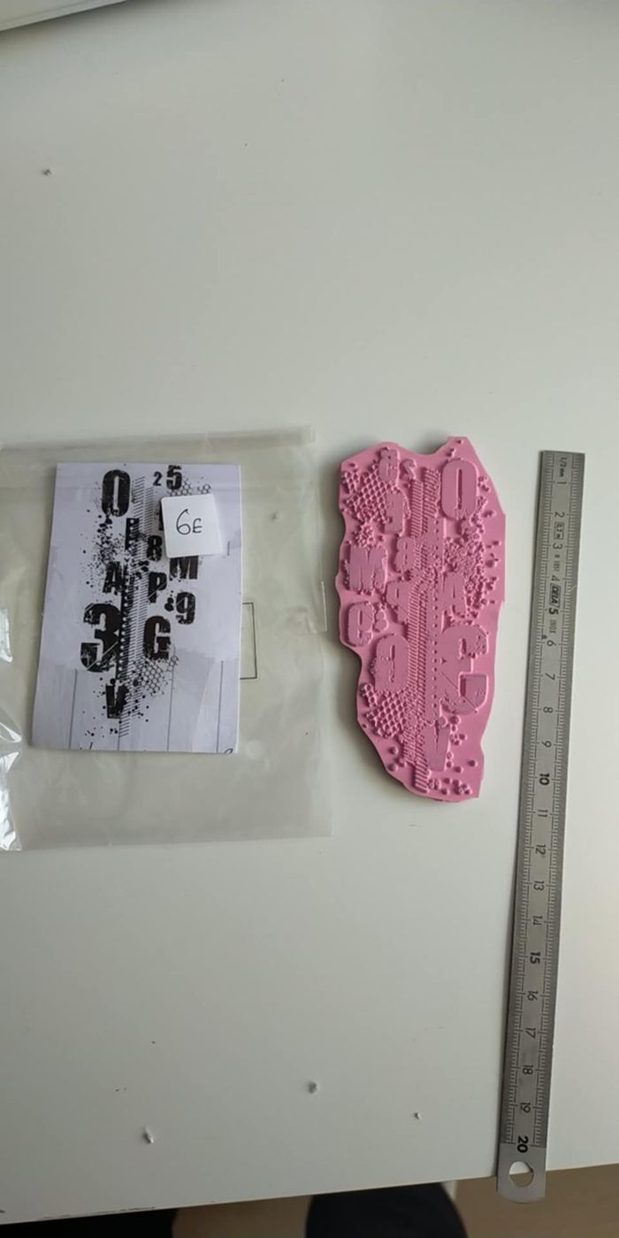tampon scrapdidi - photo numéro 7